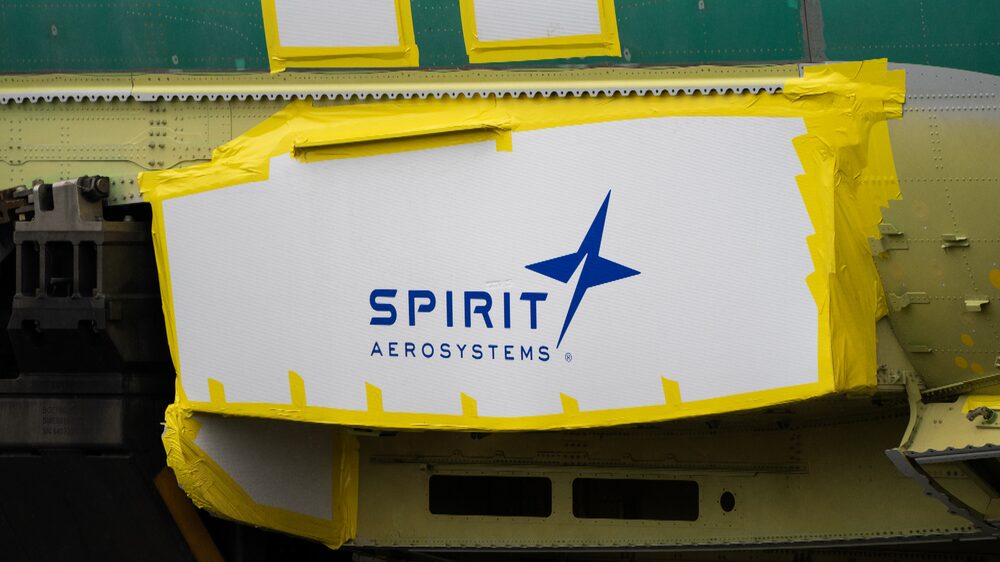 A Spirit pagará à Boeing uma rescisão de US$ 150 milhões caso desista do acordo