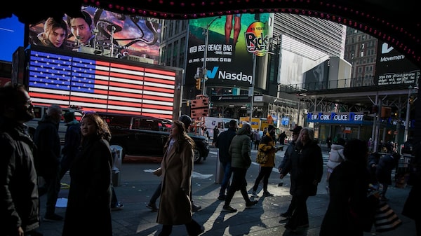 ¿Se está formando una burbuja de acciones tech en Wall Street? Esto dice Capital Group