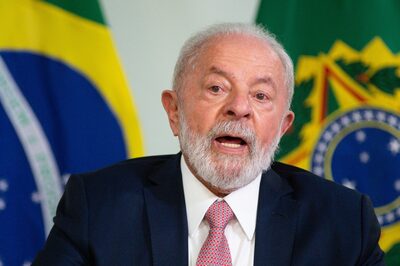 President Lula Holds Meeting With Rio Grande do Sul State Officials Following Deadly Storms
