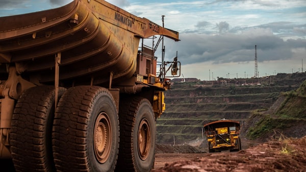 Saudi Arabia Expands Mining Rush in $2.6 Billion Vale Deal