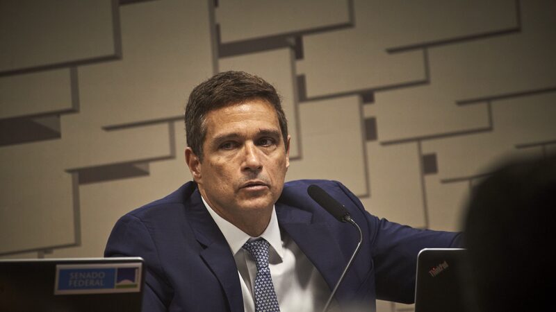 Roberto Campos Neto: mandato do presidente do BC termina no final do ano