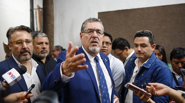 Autoridad electoral de Guatemala acusa a Gobierno de socavar votación 