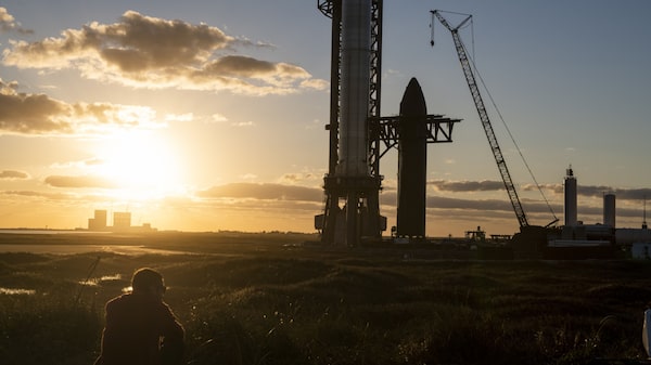 SpaceX, de Musk, pierde contacto con su nave Starship tras su lanzamiento