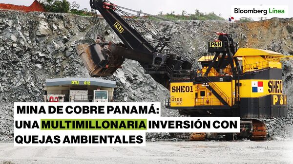 VIDEO | Mina Cobre Panamá: los líos ambientales que tiene la inversión de First Quantum
