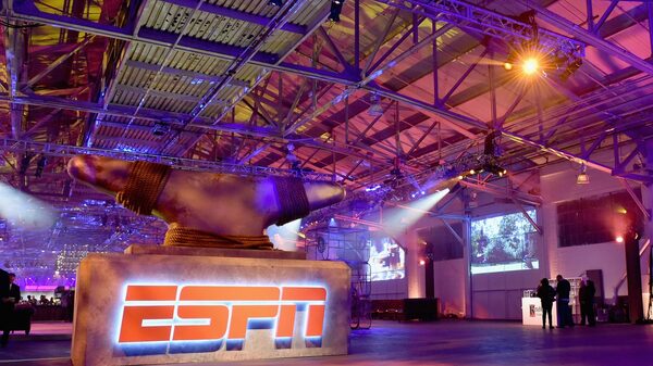 ESPN, Fox y Warner Bros. se unen para un nuevo servicio de streaming deportivo