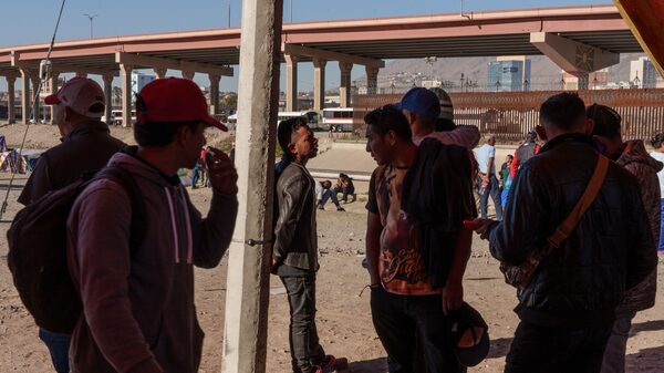 Ola migrante en norte de México afecta a empresa de sector ferroviario en EE.UU.