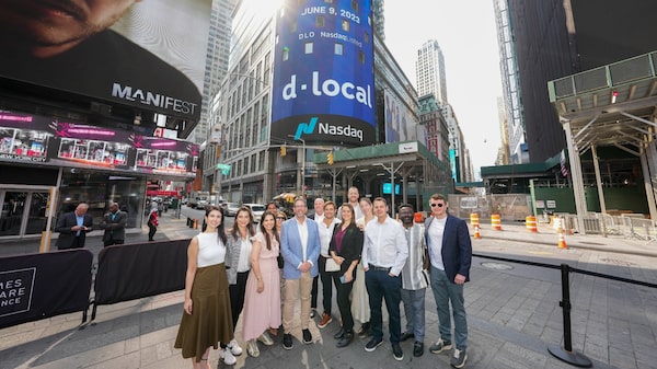 dLocal Is a Gem and No Need to Fix Anything, Former MercadoLibre CFO Arnt Says