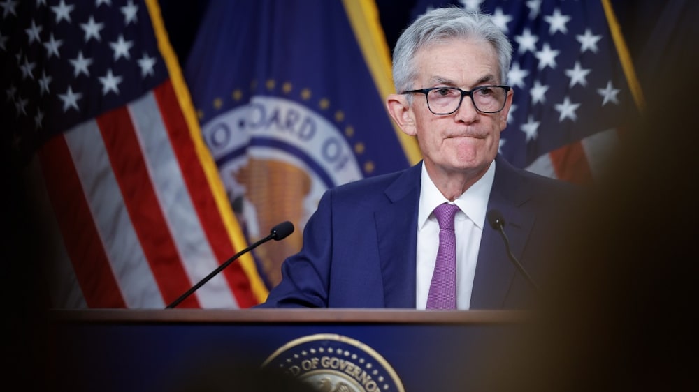 Jerome Powell, presidente de la Reserva Federal, dice que un recorte de tasas en marzo probablemente no es el escenario base.