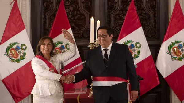 El milagro económico de Perú, destruido por un caos político incesantedfd