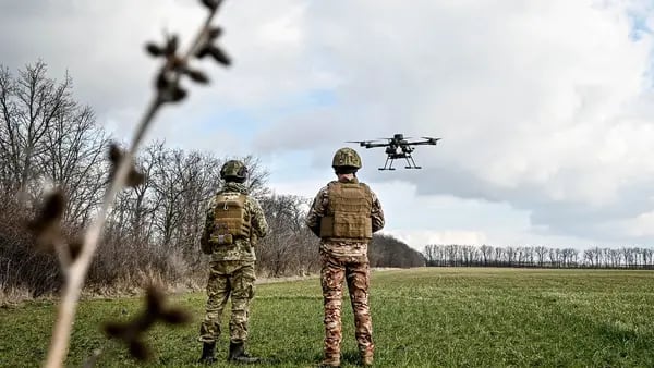 Cómo el uso de drones ayuda a Kiev a neutralizar la ventaja de Rusiadfd