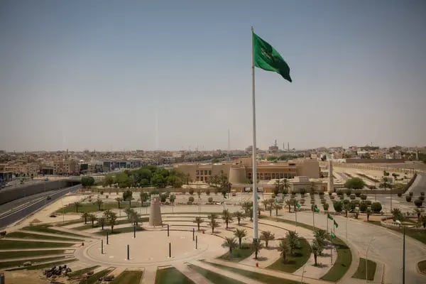 Buraidah, na Arábia Saudita